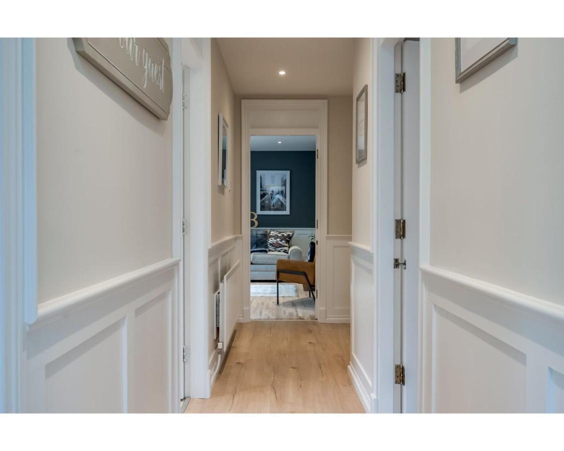 Central Belfast Apartments Windsor Экстерьер фото